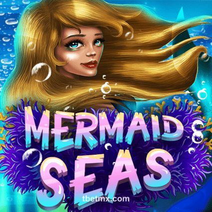 Imagen del juego Mermaid Seas en tbet casino