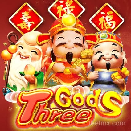 Imagen del juego Tres Dioses en Tbet MX